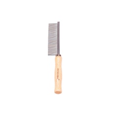 Pente Germanhart Fino 20 Dentes para Cães e Gatos