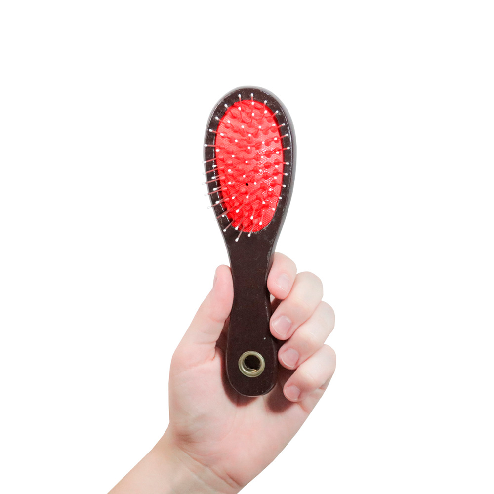 Escova Dupla para Cães e Gatos Germanhart