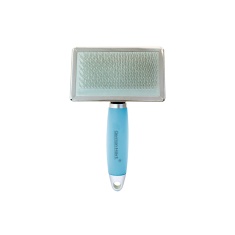 Rasqueadeira Germanhart Gel Azul para Cães e Gatos