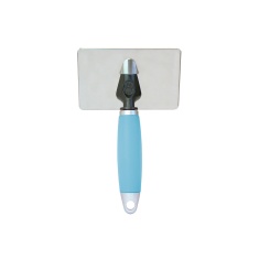 Rasqueadeira Germanhart Gel Azul para Cães e Gatos