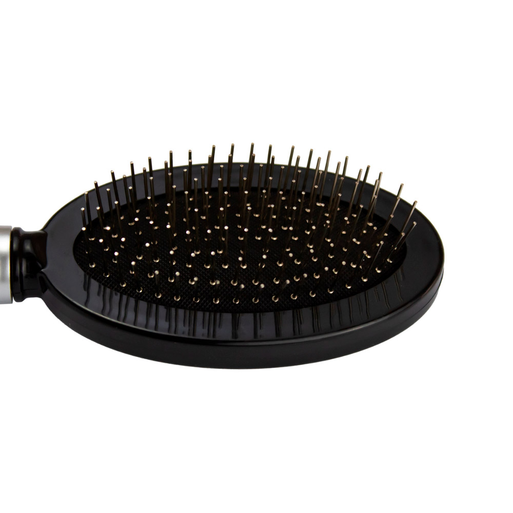 Escova Germanhart Sem Bolinha com Cabo de Gel para Cães e Gatos