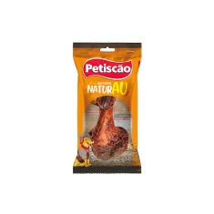 Osso Petiscão para Cães Mini Fêmur Vermelho