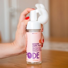 Limpa Patas Bartô Pode Mousse  150ml