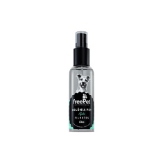 Colônia Free Pet Afeto para Cães Filhotes 120 ml