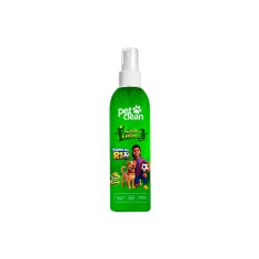 Perfume Pet Clean Turma do R10 para Cães e Gatos Filhotes 120 ml