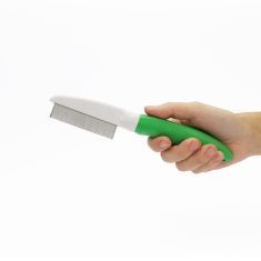 Pente Fresh Verde para Cães e Gatos