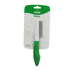 Pente Fresh Verde para Cães e Gatos