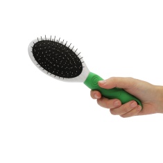 Escova Fresh Verde para Cães e Gatos