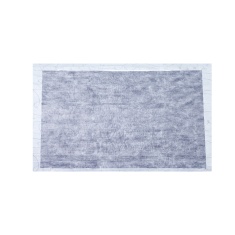 Tapete Higiênico Fresh Pads Slim Carvão M para Cães