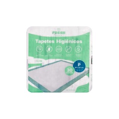 Tapete Higiênico Fresh Pads Slim P para Cães