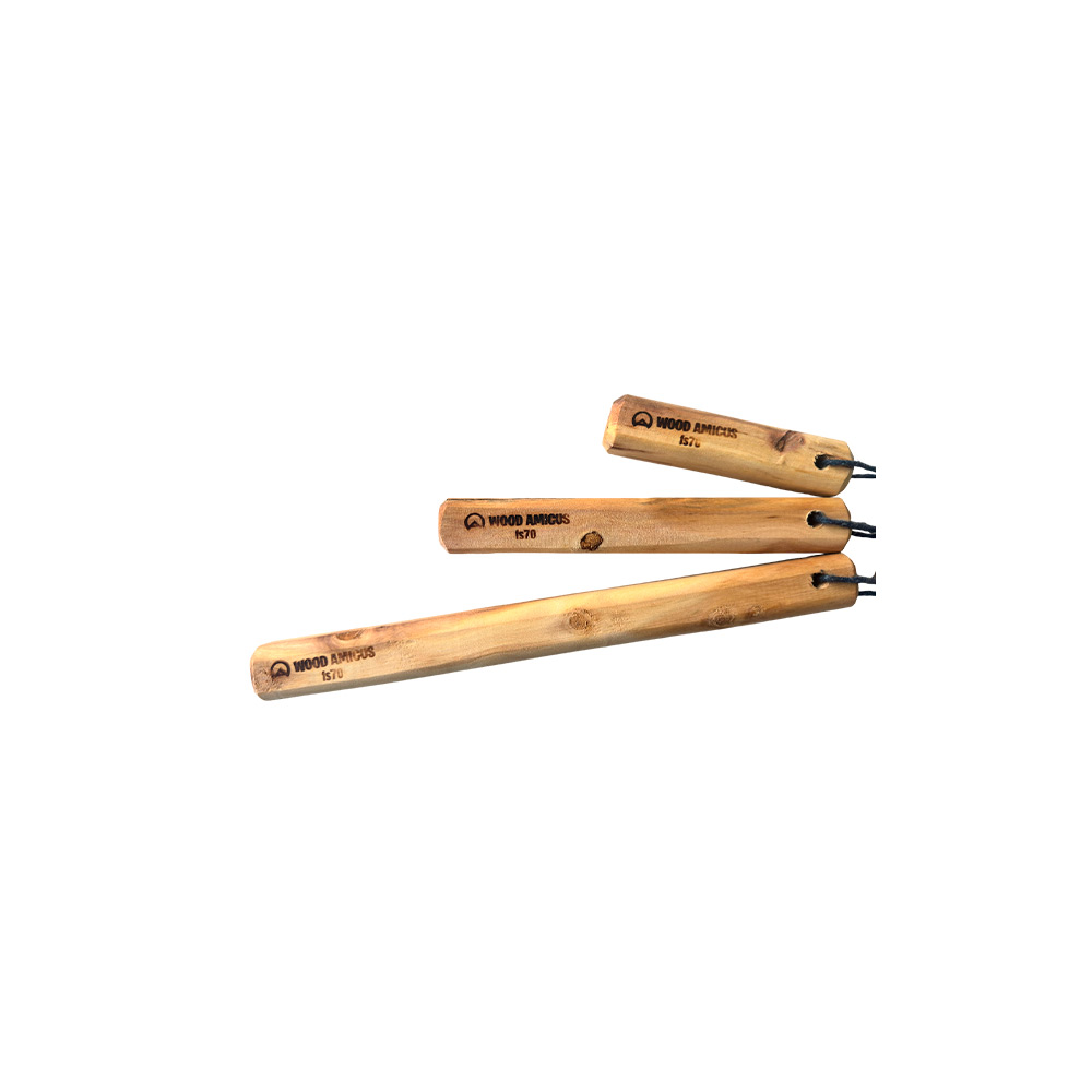 Brinquedo Amicus WoodnPets Sustentável para Cães