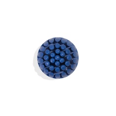 Brinquedo Petz Bolinha Dedos Azul para Cães
