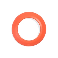 Brinquedo Petz Frisbee Vermelho para Cães