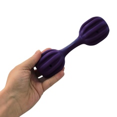 Brinquedo Amicus Fun Toys Pet Fit Roxo para Cães