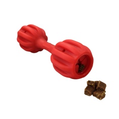 Brinquedo Amicus Fun Toys Pet Fit Vermelho para Cães