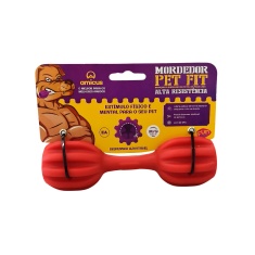 Brinquedo Amicus Fun Toys Pet Fit Vermelho para Cães