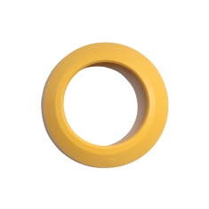 Brinquedo Petz Frisbee Amarelo para Cães