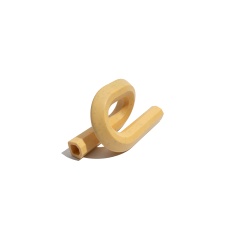 Brinquedo Petz Loop Amarelo para Cães