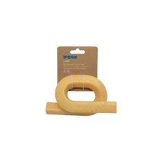 Brinquedo Petz Loop Amarelo para Cães