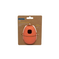 Brinquedo Petz Ovo Vermelho para Cães