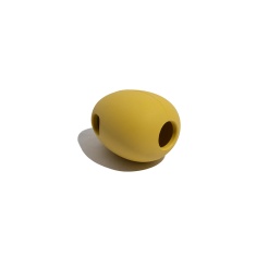 Brinquedo Petz Ovo Amarelo para Cães