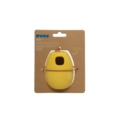 Brinquedo Petz Ovo Amarelo para Cães