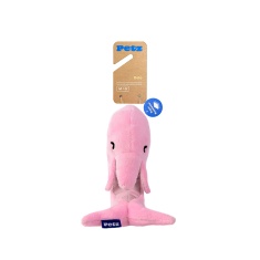 Brinquedo Boto de Pelúcia Petz para Cães