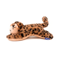 Brinquedo Onça de Pelúcia Petz para Cães