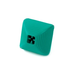 Brinquedo Spike Dispenser Square Verde para Cães