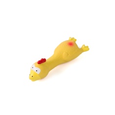 Brinquedo Spike Galinha de Látex para Cães