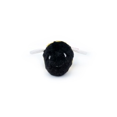 Brinquedo Spike Abelha de Pelúcia para Cães
