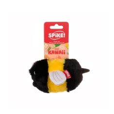 Brinquedo Spike Abelha de Pelúcia para Cães