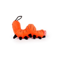 Brinquedo Spike Centopeia de Pelúcia para Cães