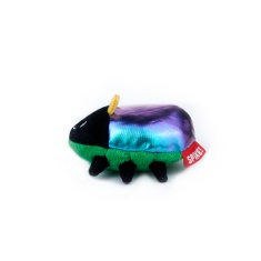 Brinquedo Spike Escaravelho de Pelúcia para Cães