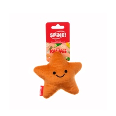 Brinquedo de Pelúcia Spike Estrela do Mar para Cães