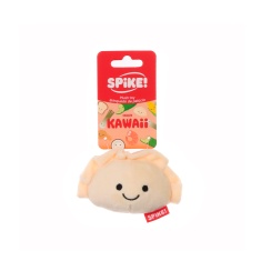 Brinquedo de Pelúcia Spike Gyoza para Cães
