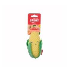 Brinquedo de Pelúcia Spike Milho para Cães
