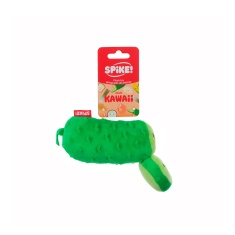 Brinquedo de Pelúcia Spike Pepino para Cães