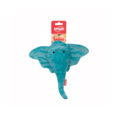 Brinquedo de Pelúcia Spike Raia Manta para Cães