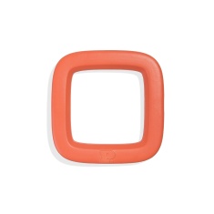 Brinquedo Petz Squircle Vermelho para Cães