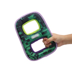Brinquedo Zee.Dog Glitch Error 410 para Cães