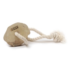 Brinquedo Spike Eco Tug Toy Corda para Cães