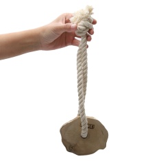 Brinquedo Spike Eco Tug Toy Corda para Cães