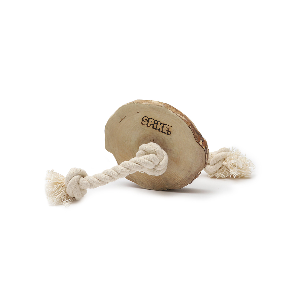 Brinquedo Spike Eco Tug Toy Corda para Cães