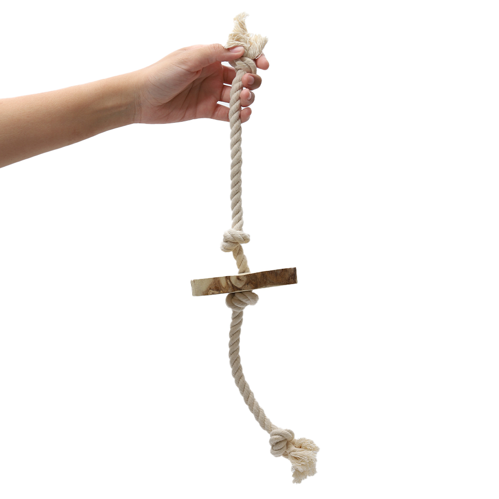 Brinquedo Spike Eco Tug Toy Corda para Cães