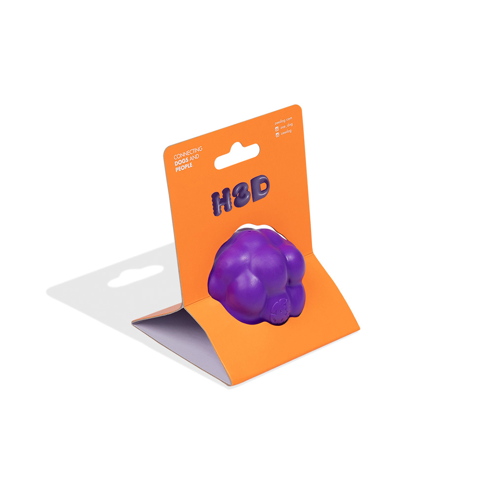 Brinquedo Zee.Dog H3D Ball Toy para Cães