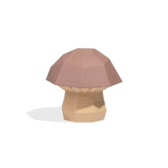 Brinquedo Zee.Dog Super Veggiez Cogumelo para Cães