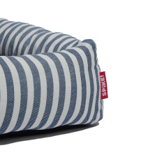 Cama Spike Listra Azul para Cães e Gatos