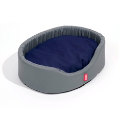 Cama Spike Europa Cinza para Cães e Gatos