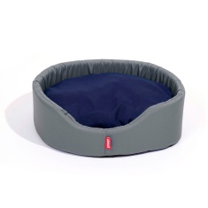 Cama Spike Europa Cinza para Cães e Gatos